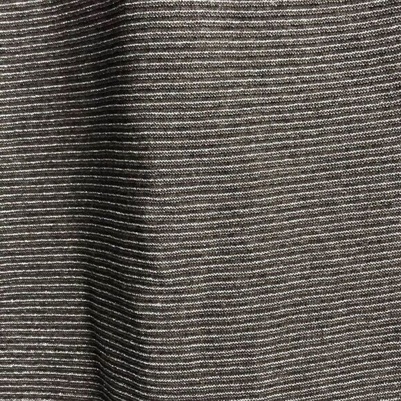 Moda International Fitted bodycon sweater dress with deep V back. Women’s small - Picture 5 of 7